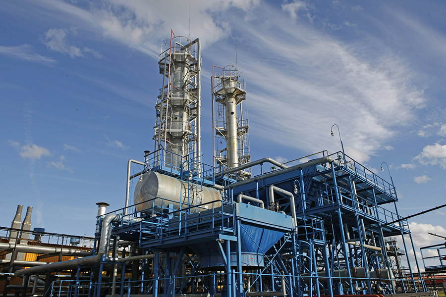 ПАО «Уралхиммаш» и АО «Ачимгаз» подписали новый контракт