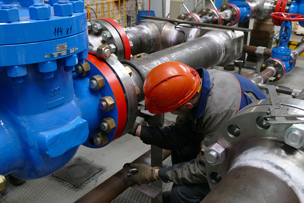 Уралхиммаш изготовит оборудование  для уникального газодобывающего предприятия АО «Ачимгаз»