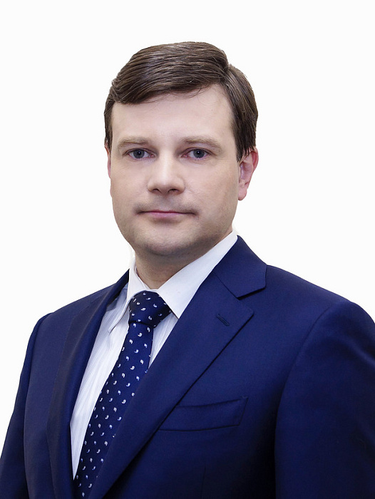 Поздравление с Новым годом генерального директора ПАО ОМЗ М.А.Смирнова